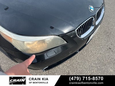 2007 BMW 5 Series 525i - AS-IS / SUNROOF / CLEAN CARFAX