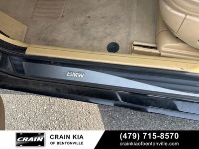 2007 BMW 5 Series 525i - AS-IS / SUNROOF / CLEAN CARFAX