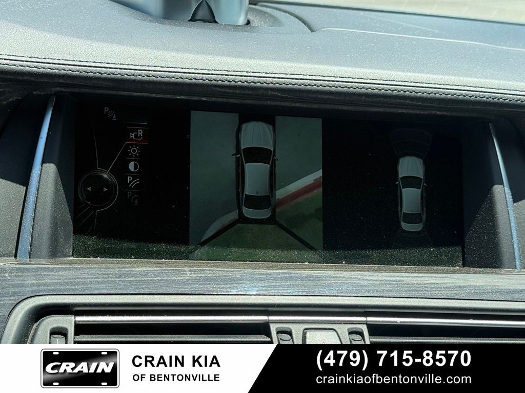 2014 BMW M5 Base - SUNROOF