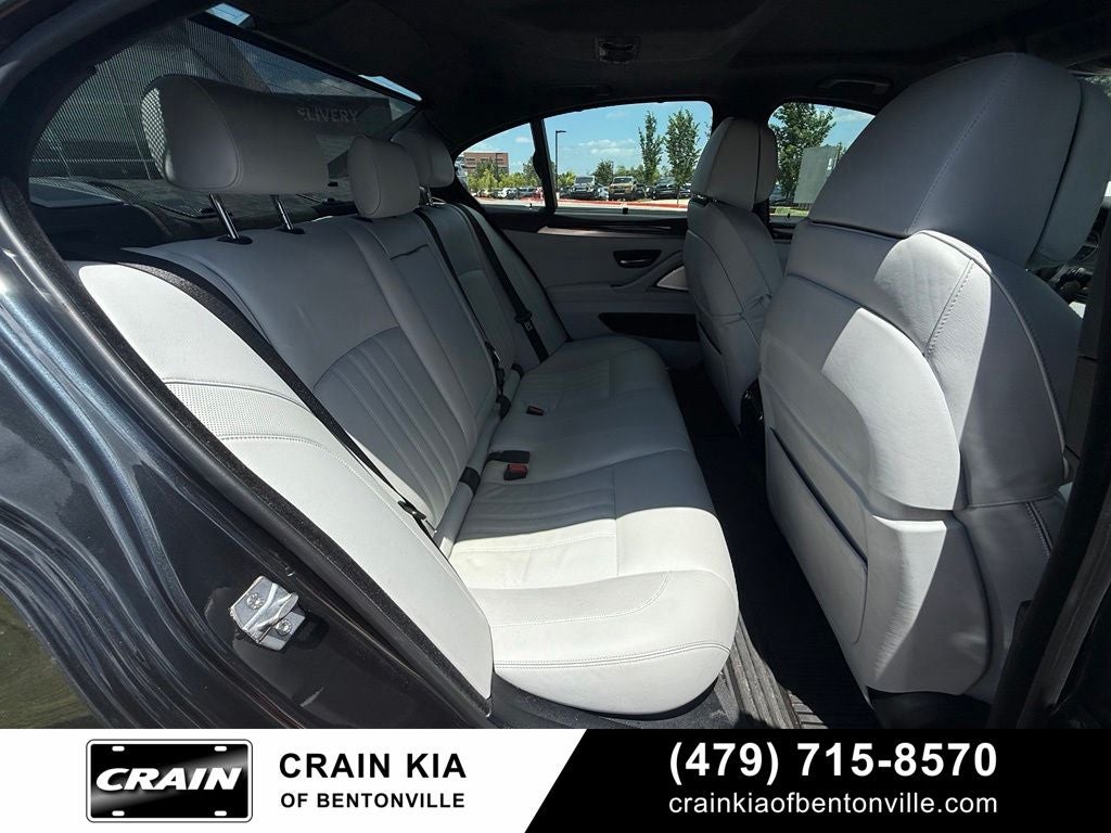 2014 BMW M5 Base - SUNROOF