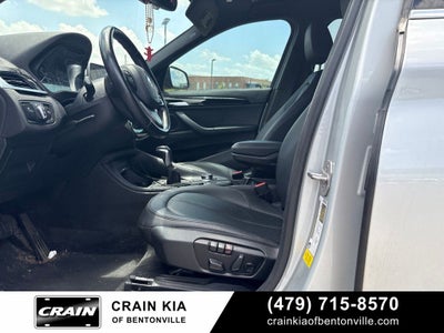 2018 BMW X1 sDrive28i - PANORAMIC SUNROOF