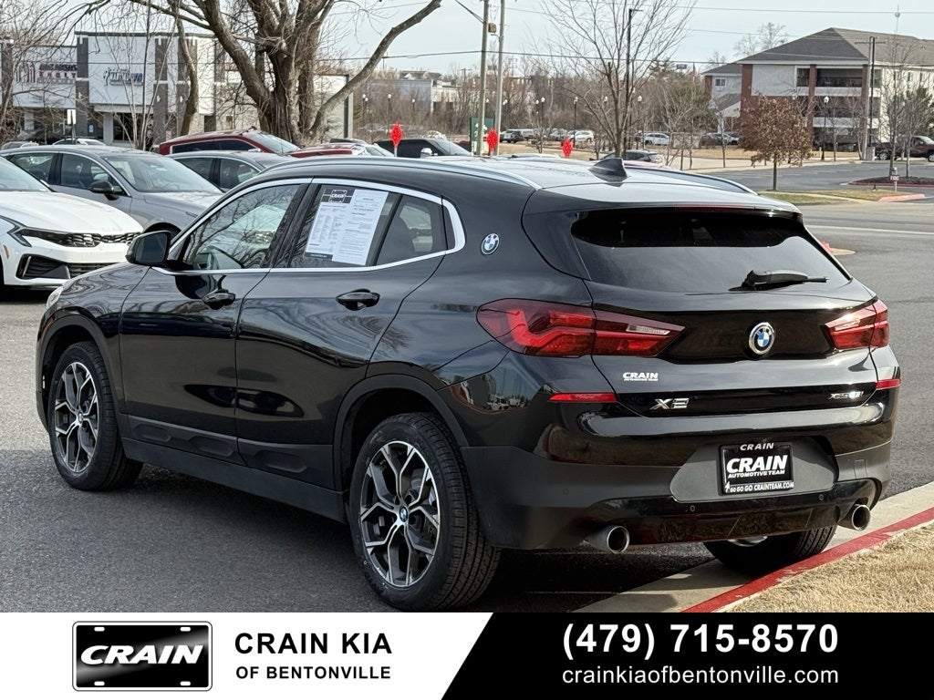 2023 BMW X2 xDrive28i - AWD / PANORAMIC SUNROOF / CLEAN CARFAX