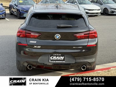 2023 BMW X2 xDrive28i - AWD / PANORAMIC SUNROOF / CLEAN CARFAX