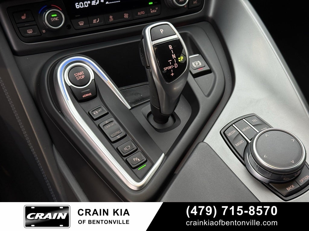 2017 BMW i8 Base - CLEAN CARFAX