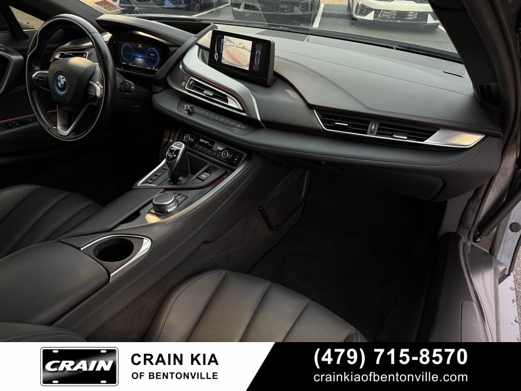 2017 BMW i8 Base - CLEAN CARFAX