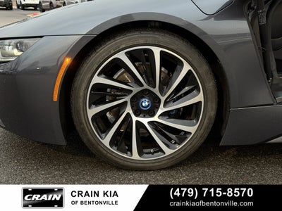 2017 BMW i8 Base - CLEAN CARFAX