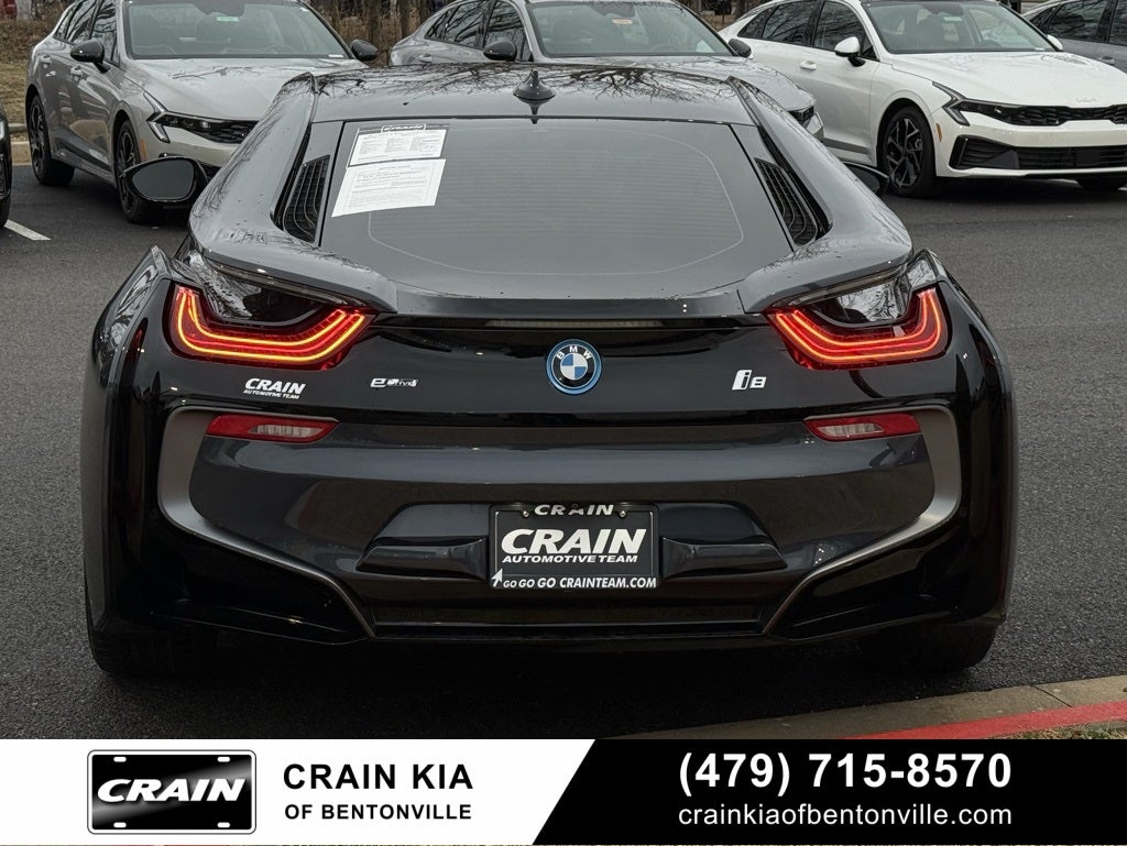 2017 BMW i8 Base - CLEAN CARFAX