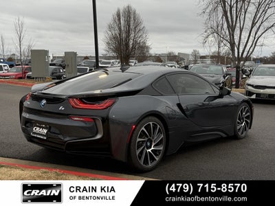 2017 BMW i8 Base - CLEAN CARFAX