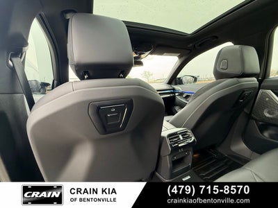 2024 BMW i5 M60 - AWD / PANORAMIC SUNROOF / CLEAN CARFAX