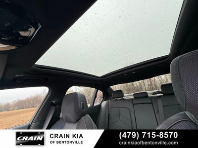 2024 BMW i5 M60 - AWD / PANORAMIC SUNROOF / CLEAN CARFAX