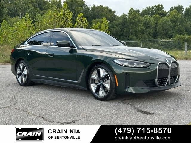 2023 BMW i4 eDrive40 - SUNROOF / CLEAN CARFAX / ONE OWNER