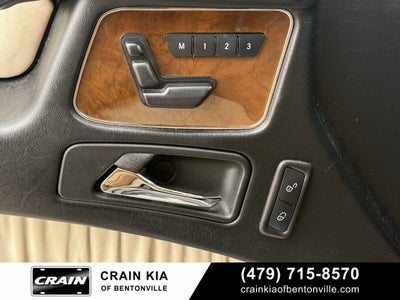 2018 Mercedes-Benz G-Class G 550 4MATIC® - 4WD / SUNROOF