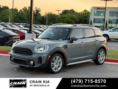 2022 MINI Cooper Countryman Base - PANORAMIC SUNROOF
