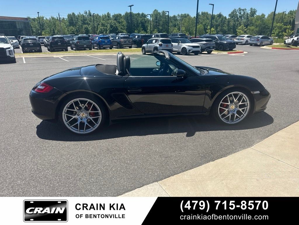 2005 Porsche Boxster S - CLEAN CARFAX / LOW MILES!