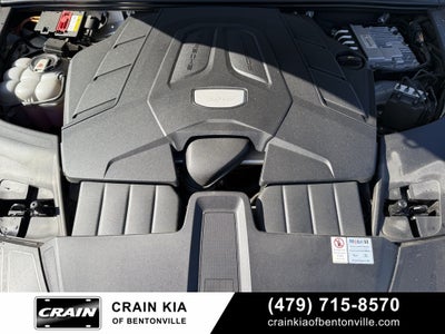 2019 Porsche Cayenne Base - AWD / PANORAMIC SUNROOF / CLEAN CARFAX