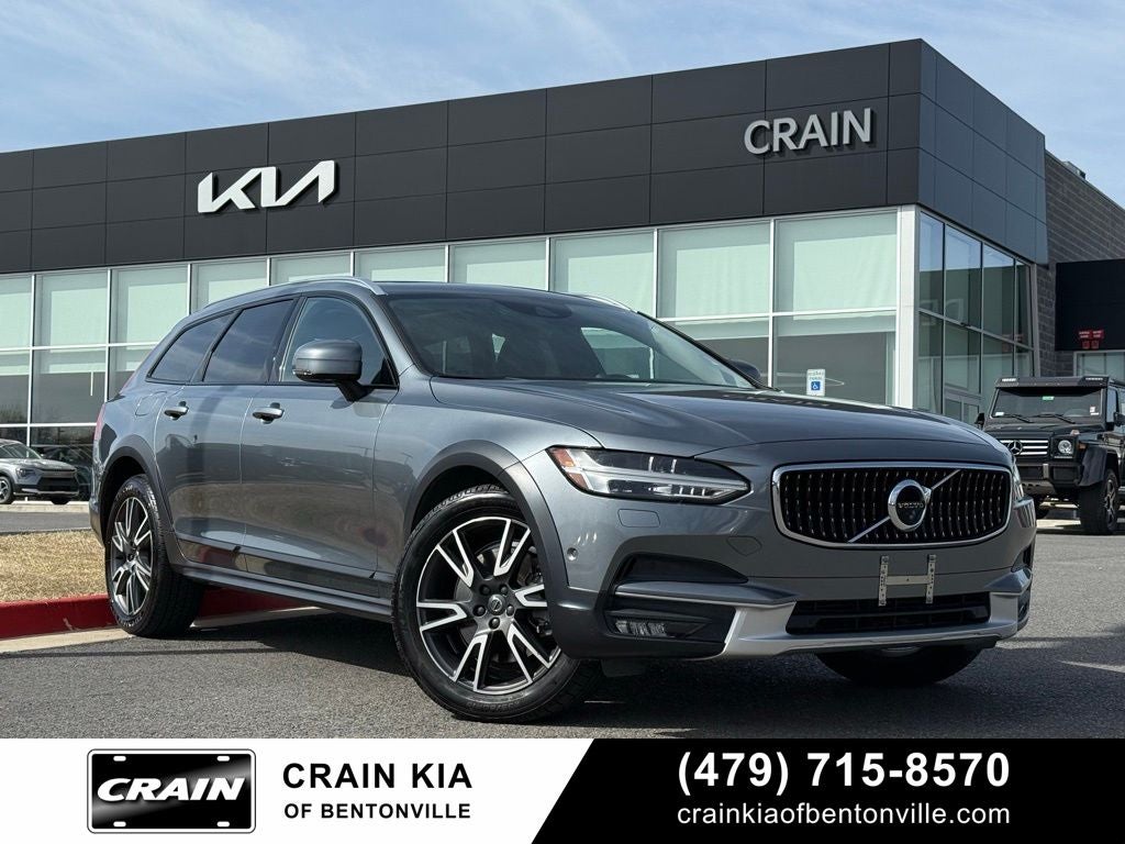 2017 Volvo V90 Cross Country T6 AWD - AWD / PANORAMIC SUNROOF