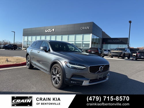 2017 Volvo V90 Cross Country T6 AWD - AWD / PANORAMIC SUNROOF