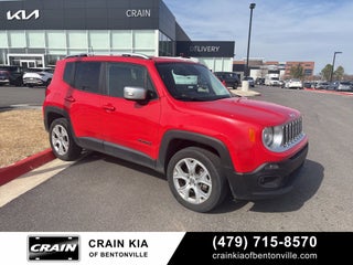2015 Jeep Renegade Limited