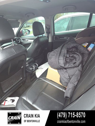 2018 Alfa Romeo Stelvio Base - AWD