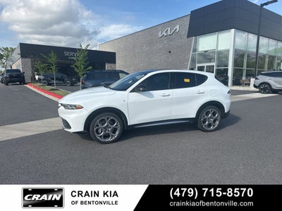 2024 Alfa Romeo Tonale Ti - AWD / SUNROOF / CARFAX ONE OWNER