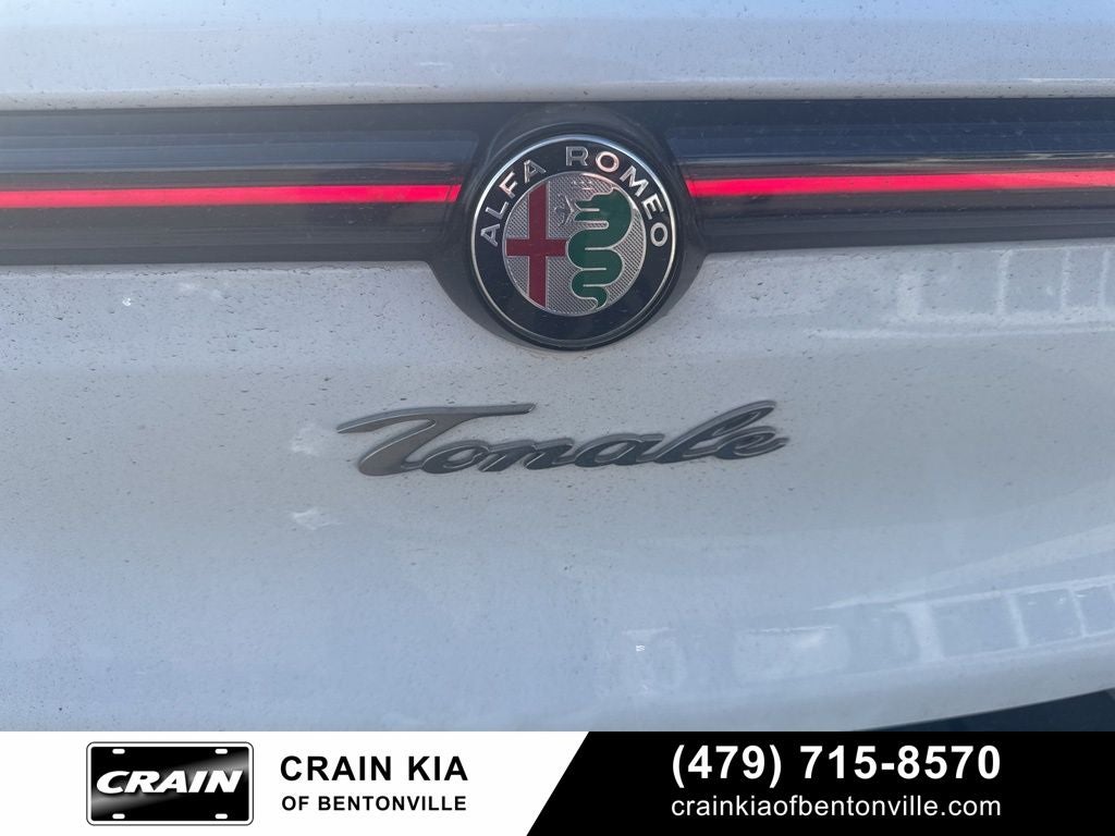 2024 Alfa Romeo Tonale Ti - AWD / SUNROOF / CARFAX ONE OWNER