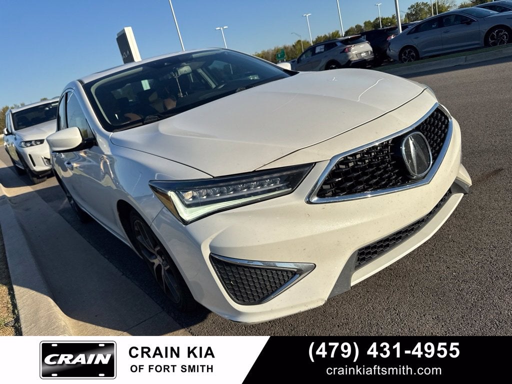 2019 Acura ILX Premium