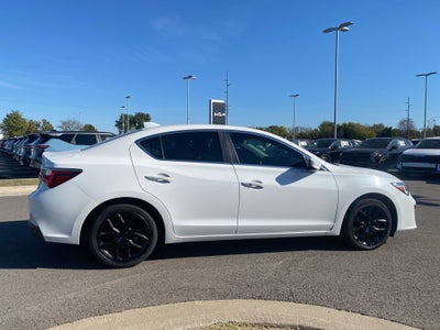 2019 Acura ILX Base