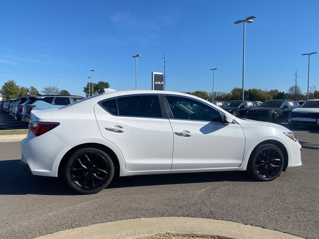 2019 Acura ILX Base
