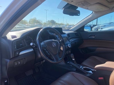 2019 Acura ILX Base