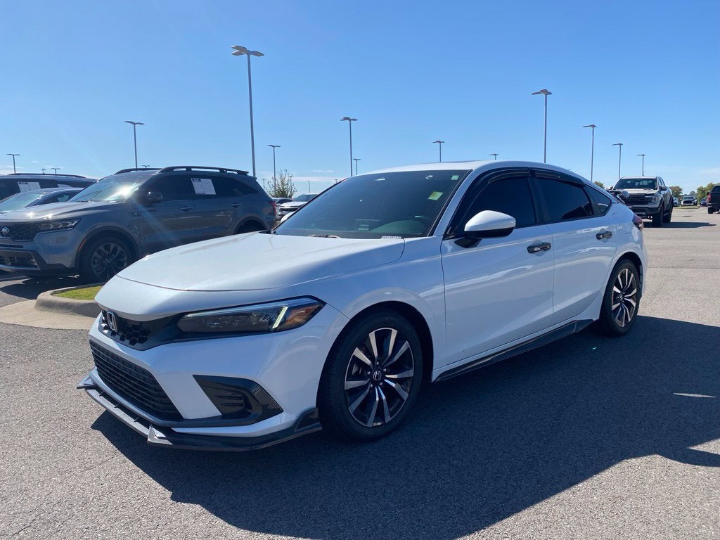 2023 Honda Civic EX-L MOONROOF / HEATED SEATS