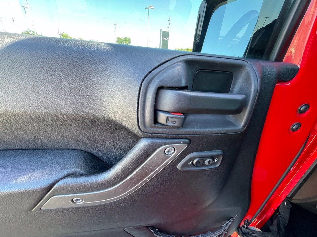 2015 Jeep Wrangler Unlimited Sport 4X4 / HARDTOP