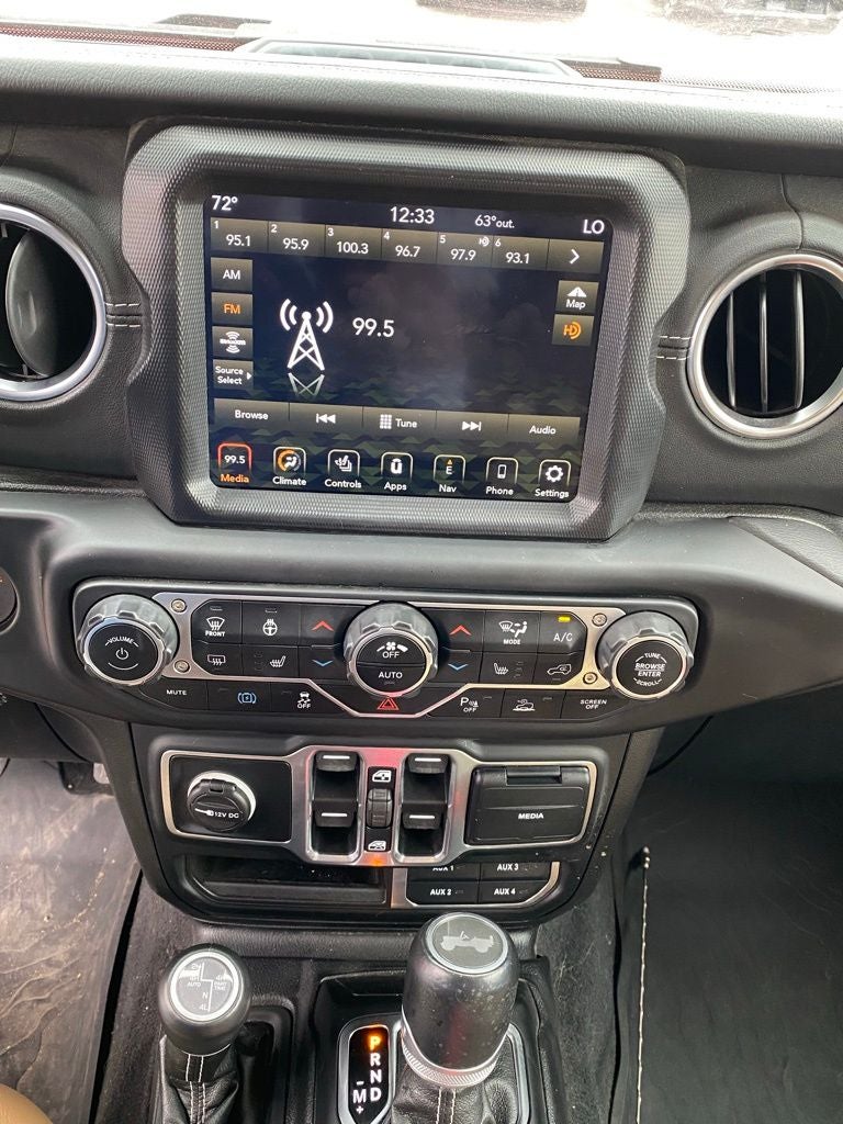 2021 Jeep Wrangler Unlimited Sahara 4xe