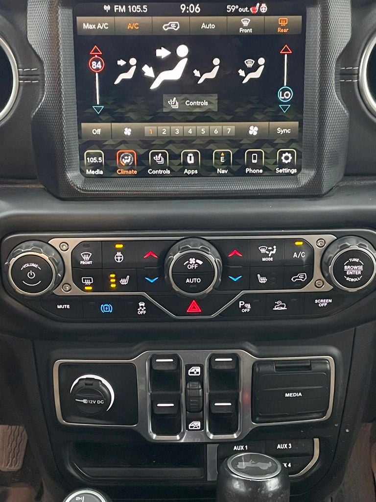 2021 Jeep Wrangler Unlimited Sahara 4xe