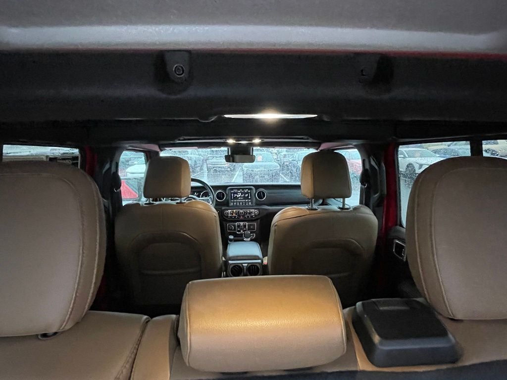 2021 Jeep Wrangler Unlimited Sahara 4xe