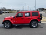 2021 Jeep Wrangler Unlimited Sahara 4xe