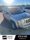 2017 Jeep Patriot Latitude