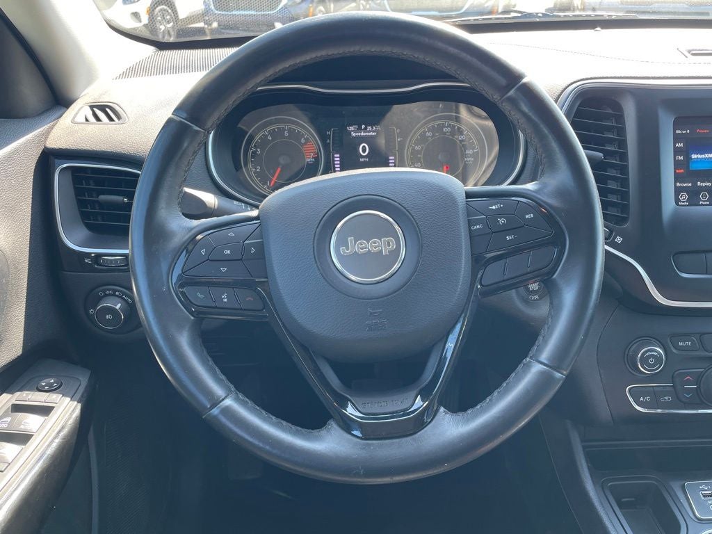 2019 Jeep Cherokee Latitude Plus CLEAN CARFAX / REMOTE START