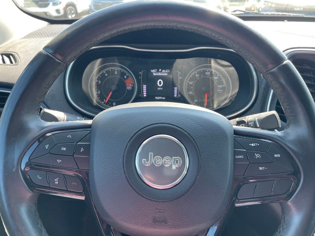 2019 Jeep Cherokee Latitude Plus CLEAN CARFAX / REMOTE START