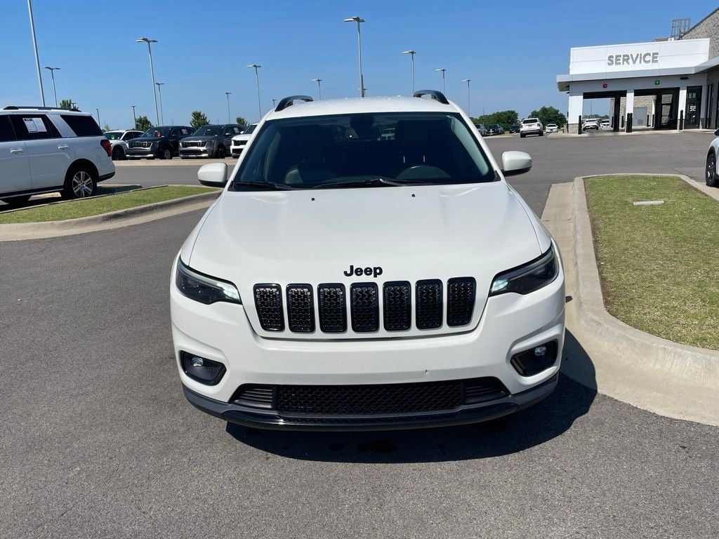 2019 Jeep Cherokee Latitude Plus CLEAN CARFAX / REMOTE START