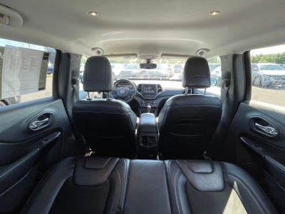 2019 Jeep Cherokee Latitude Plus CLEAN CARFAX / REMOTE START