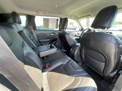 2019 Jeep Cherokee Latitude Plus CLEAN CARFAX / REMOTE START