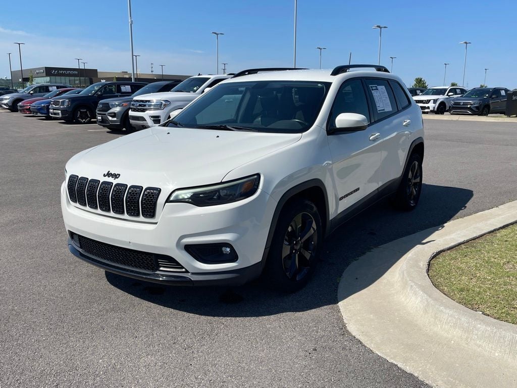 2019 Jeep Cherokee Latitude Plus CLEAN CARFAX / REMOTE START