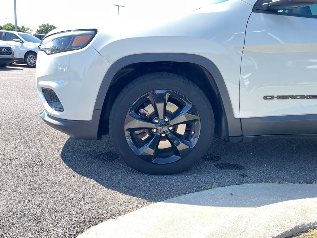 2019 Jeep Cherokee Latitude Plus CLEAN CARFAX / REMOTE START
