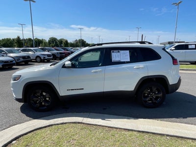 2019 Jeep Cherokee Latitude Plus CLEAN CARFAX / REMOTE START
