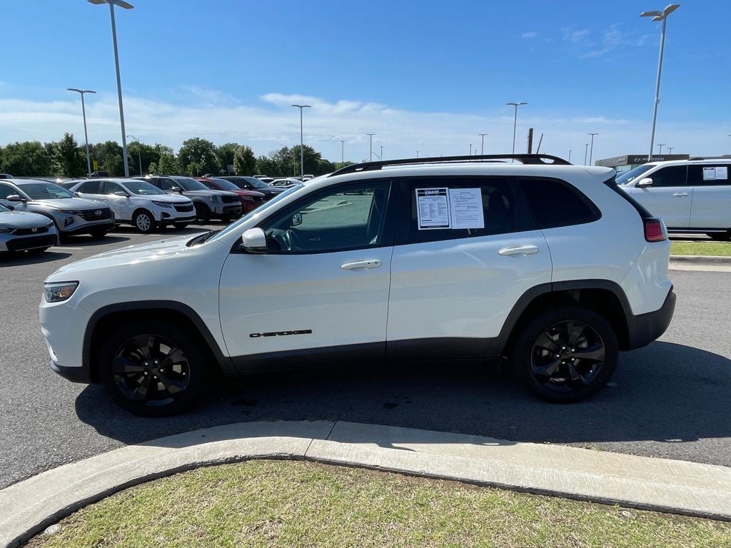 2019 Jeep Cherokee Latitude Plus CLEAN CARFAX / REMOTE START