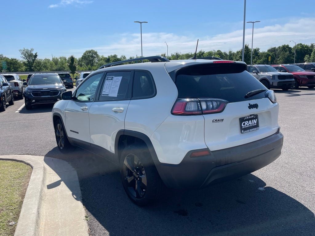 2019 Jeep Cherokee Latitude Plus CLEAN CARFAX / REMOTE START