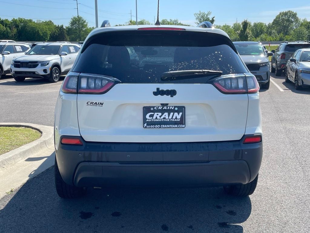 2019 Jeep Cherokee Latitude Plus CLEAN CARFAX / REMOTE START