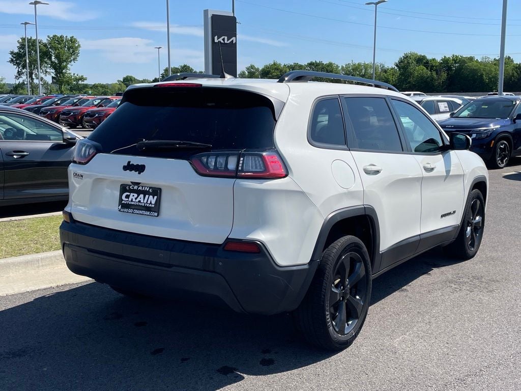 2019 Jeep Cherokee Latitude Plus CLEAN CARFAX / REMOTE START