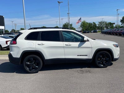 2019 Jeep Cherokee Latitude Plus CLEAN CARFAX / REMOTE START