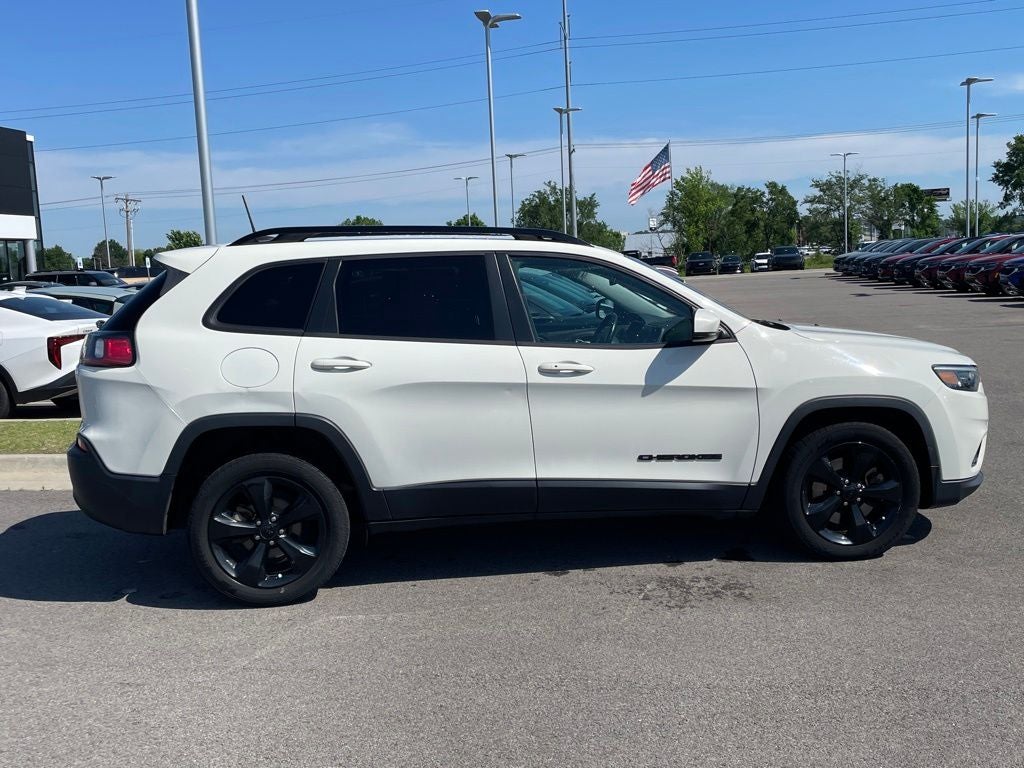 2019 Jeep Cherokee Latitude Plus CLEAN CARFAX / REMOTE START